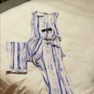 Lemon tart women’s jumpsuit